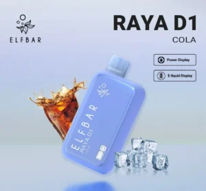 ELF BAR RAYA D1 Cola