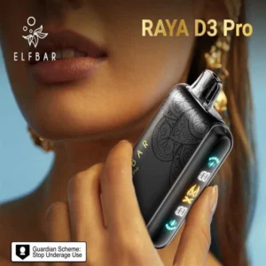 Elf Bar Raya D3 Pro 30K Miami Mint