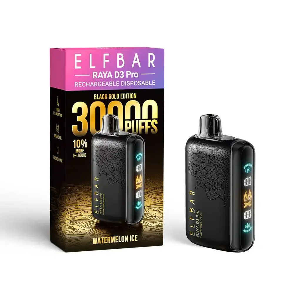 Elf Bar Raya D3 Pro 30K Watermelon Ice