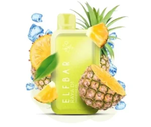 Elfbar Raya D1 Pineapple Ice