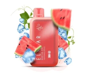 Elfbar Raya D1 Watermelon Ice