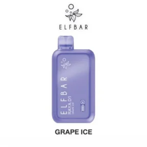 Elfbar Raya D1 Grape ice