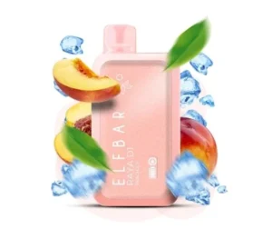 Elfbar Raya D1 Peach Ice
