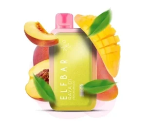Elfbar Raya D1 Peach Mango