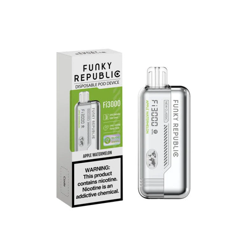 Funky Republic Fi3000 Apple Watermelon