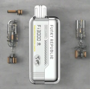 Funky Republic Fi3000 Pineapple Passion Lemon