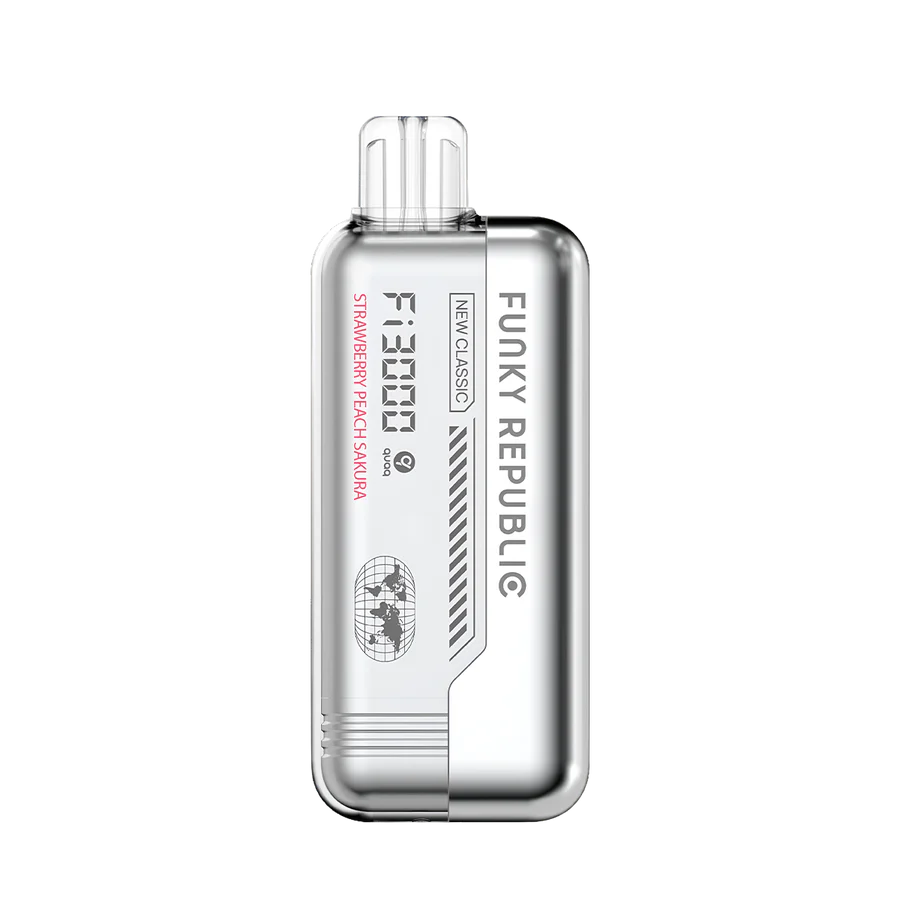 Funky Republic Fi3000 Strawberry Peach Sakura