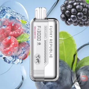 Funky Republic Fi3000 Triple Berry Ice