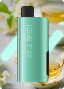 IGET SOUL B40000 Jasmine Mint