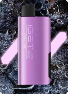 IGET Soul B40000 Grape Ice