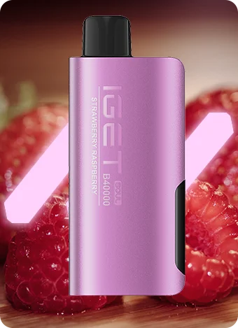 IGET Soul B40000 Strawberry Raspberry