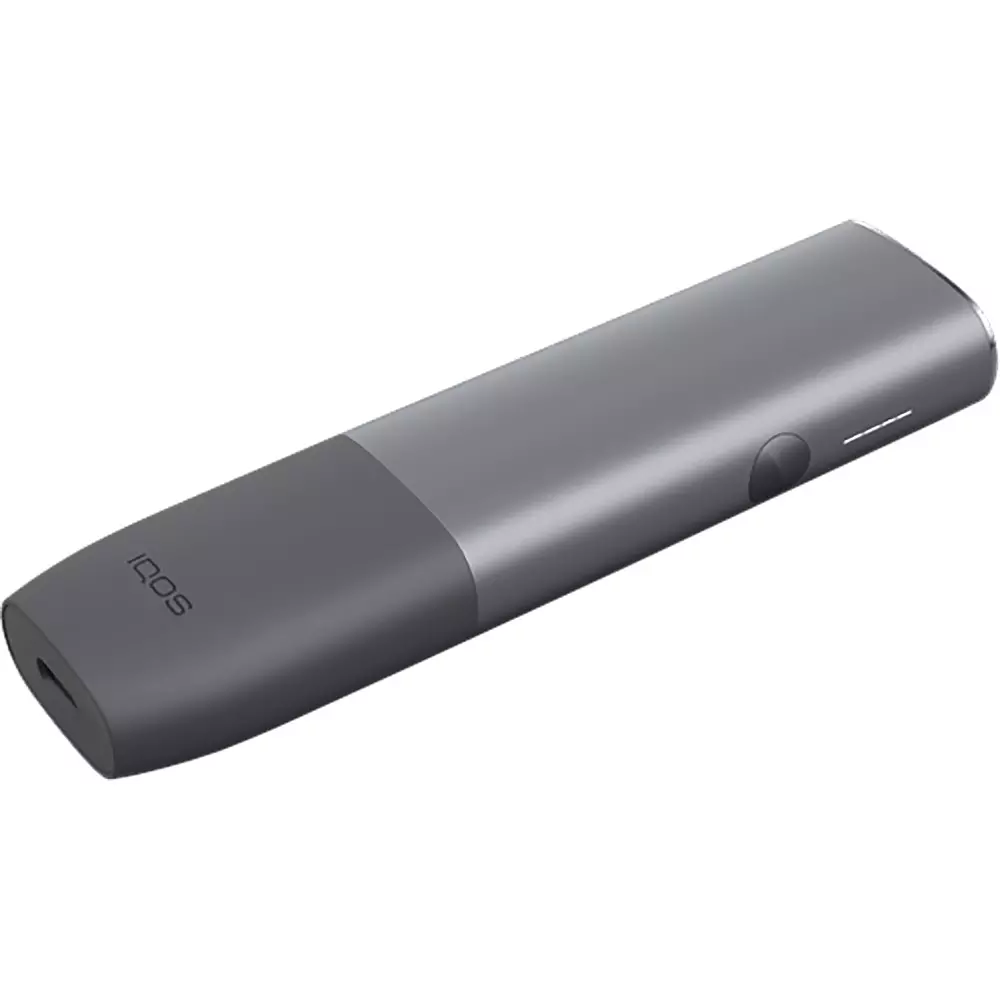Second image of IQOS Iluma One Pebble Gray