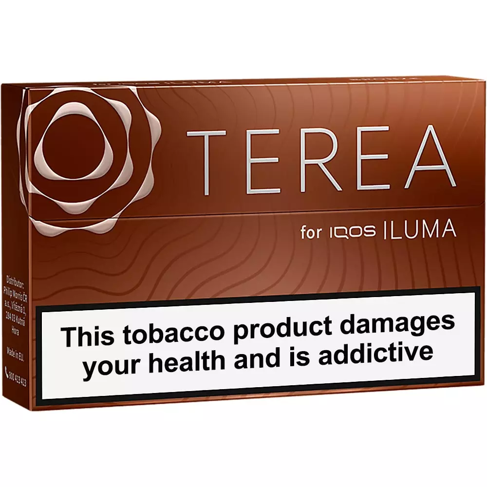 IQOS TEREA BRONZE