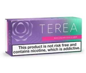 IQOS TEREA Purple Wave
