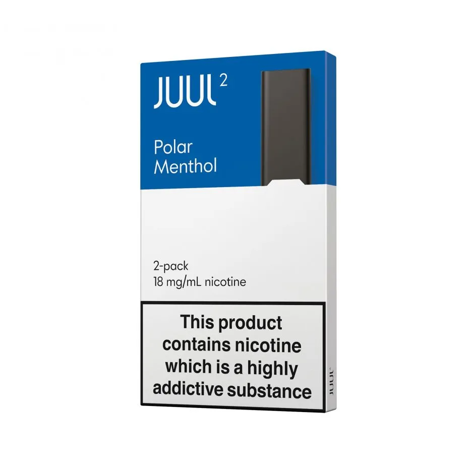 JUUL2 Polar Menthol Pods