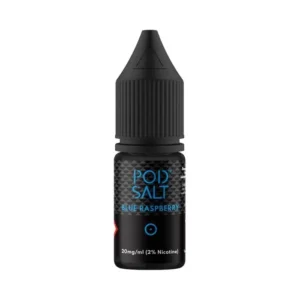 POD SALT BLUE RASPBERRY – NICOTINE SALT 2