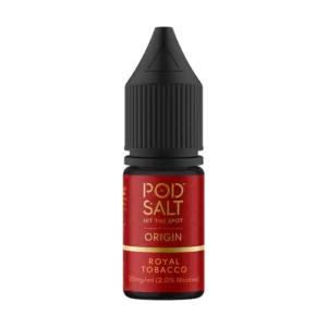 POD SALT Royal Tobacco Nicotine Salt 2