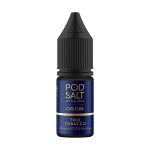 POD SALT True Tobacco Nicotine Salt 1