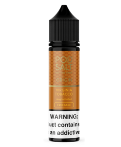 Pod Salt Freebase Virginia Tobacco