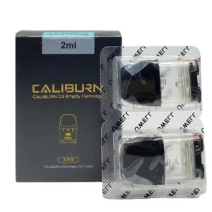 UWELL CALIBURN G2 GK2 REPLACEMENT PODS
