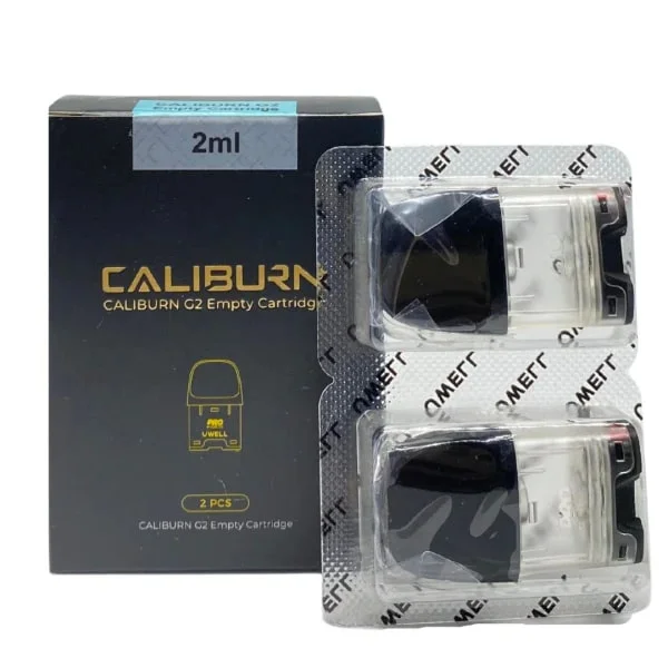 UWELL CALIBURN G2 GK2 REPLACEMENT PODS