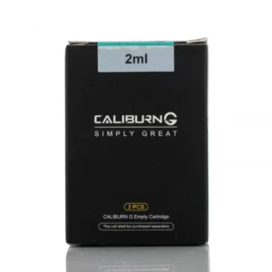 Uwell Caliburn G Replacement Pods 1