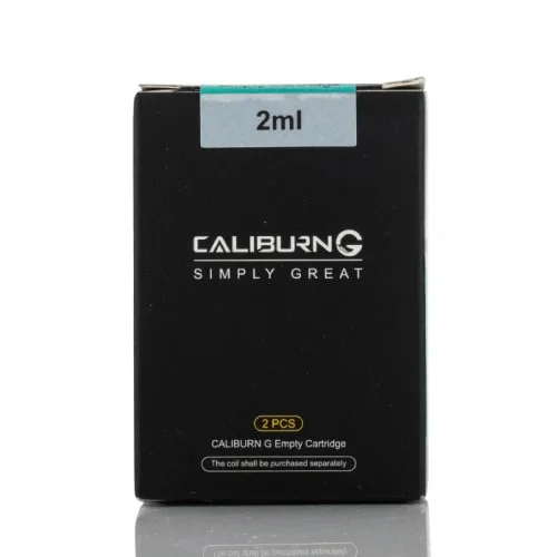 Second image of Uwell Caliburn G Replacement Pods