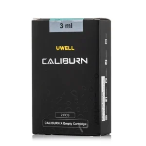 Uwell Caliburn X Replacement Pods 2