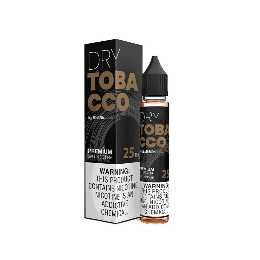VGOD Dry Tobacco SaltNic
