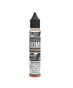 VGOD Nicotine Salt Iced Mango Bomb 1