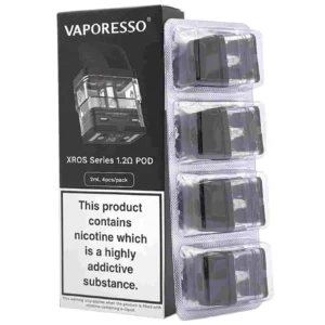 Vaporesso XROS Replacement Pods 2