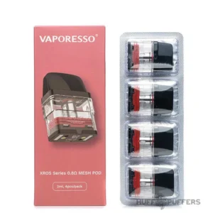 Vaporesso XROS Replacement Pods 3