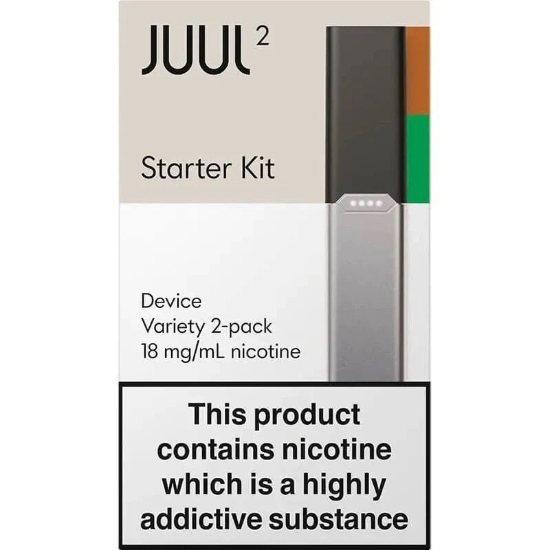 Second image of JUUL2 Starter Kit with 2 Pods