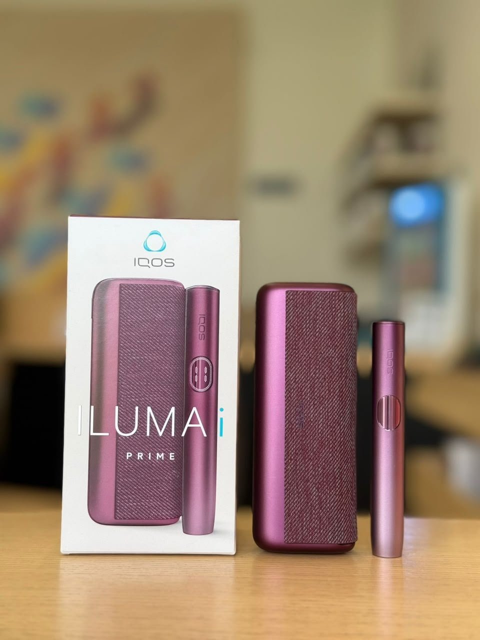 Second image of IQOS ILUMA i Prime