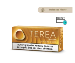 IQOS TEREA – YELLOW