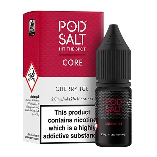 Pod Salt - Cherry Ice