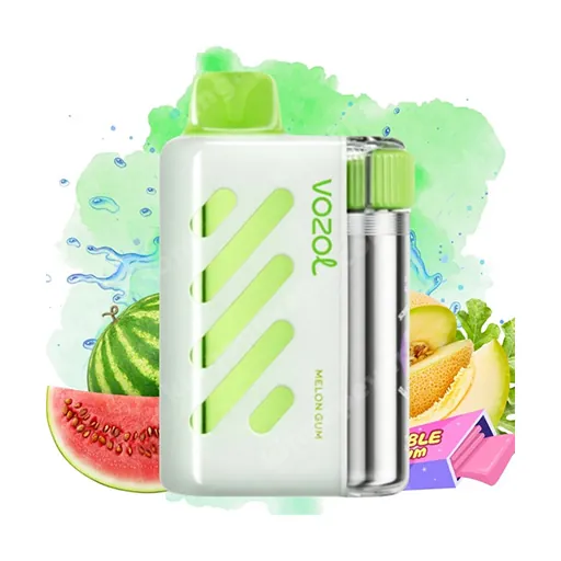 VOZOL Vista 40K Puffs - Melon Gum | Buy Vape Online India