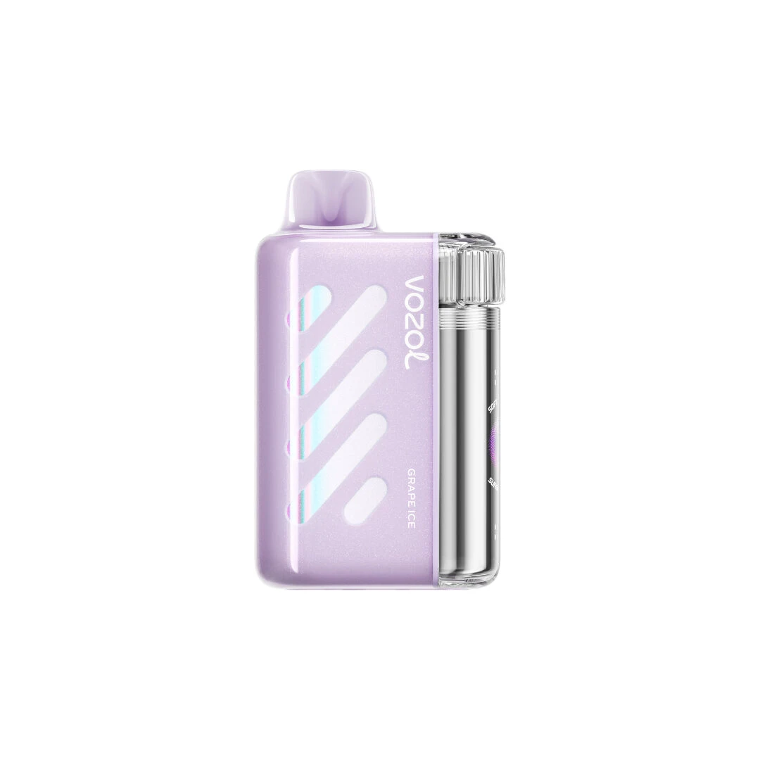 VOZOL Vista 40K Puffs - Grape Ice
