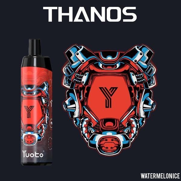 Yuoto Thanos Watermelon Ice – 5000