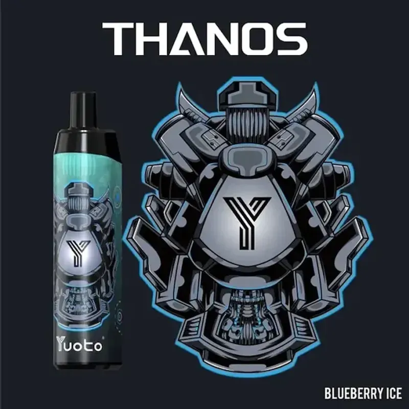 Yuoto Thanos Blueberry Ice – 5000