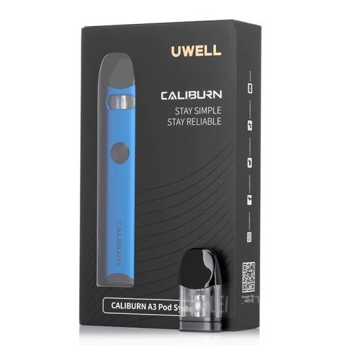 Second image of Uwell Caliburn A3 15W Pod System Device