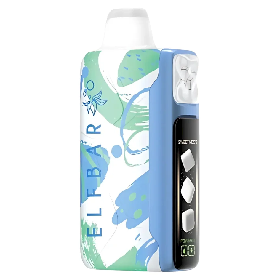 Elf Bar Ice King - Jasmine Green Tea
