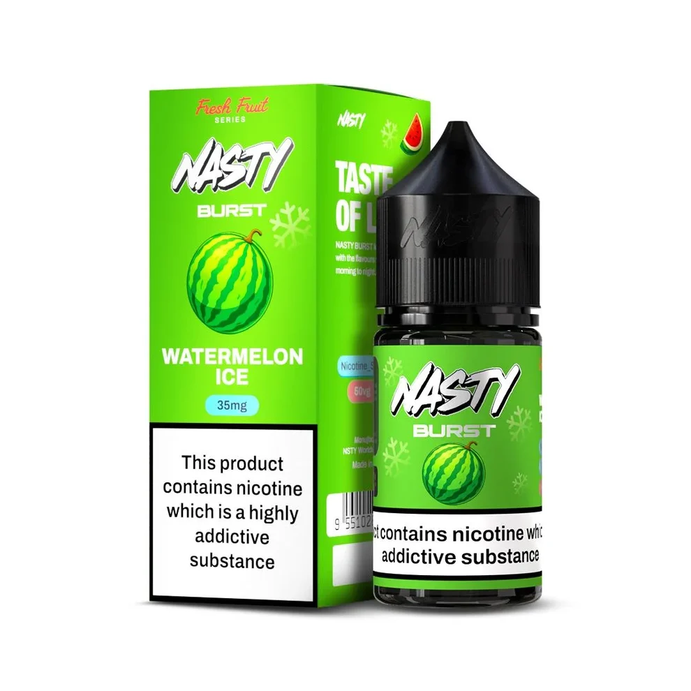 Nasty Burst - Watermelon Ice