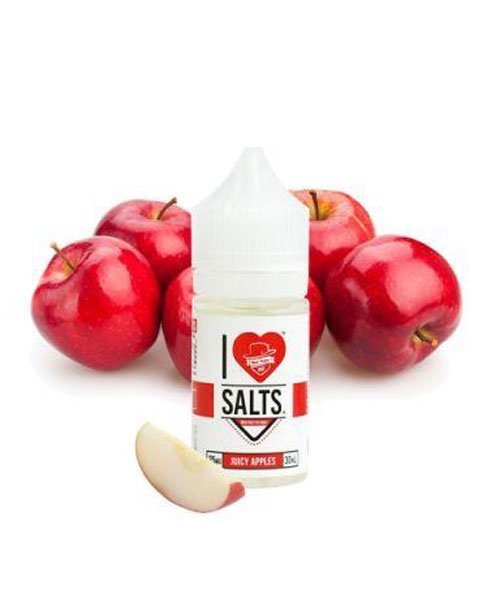 Second image of Juicy Apples by I Love Salts