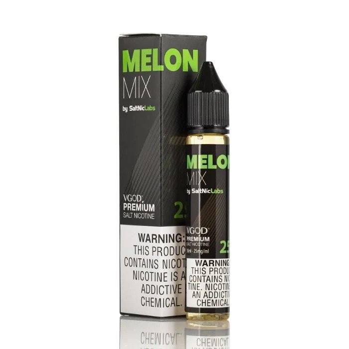 VGOD  Melon Mix Nicotine Salt