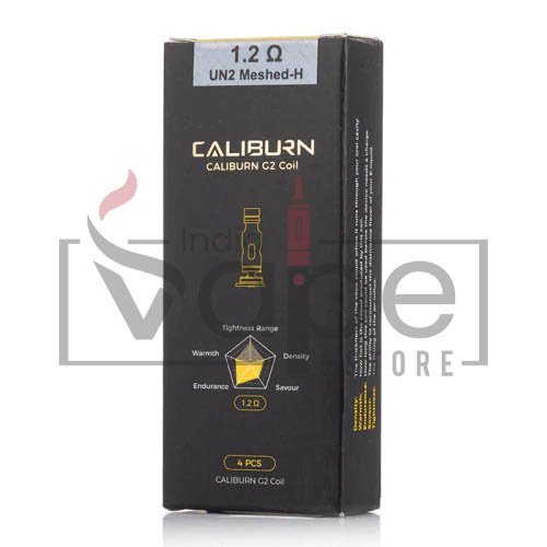 Second image of Uwell Caliburn G2/GK2 Replacement Coils